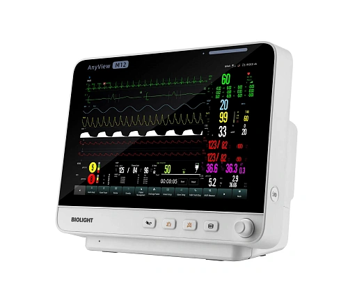 Монитор пациента Biolight AnyView M12